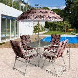 Обеденный комплект Версаль