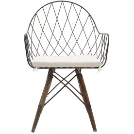 Деревянное кресло Marilyn