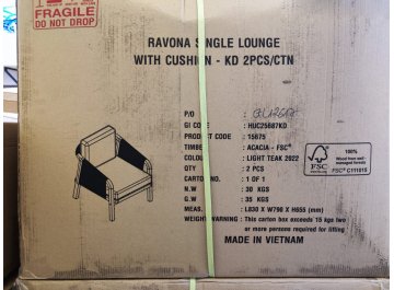 Кресло Ravona KD