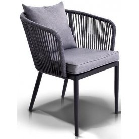 Металлическое кресло Чандра