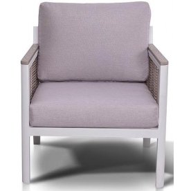 Металлическое кресло Электра