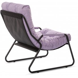 Металлическое кресло Ergo