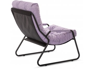 Металлическое кресло Ergo