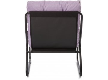 Металлическое кресло Ergo