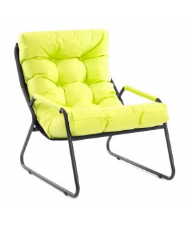 Металлическое кресло Ergo