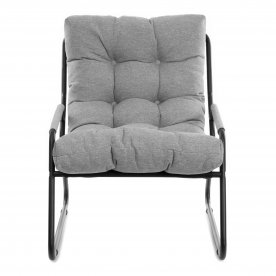 Металлическое кресло Ergo