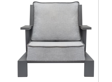 Металлическое кресло Родео