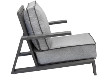 Металлическое кресло Родео