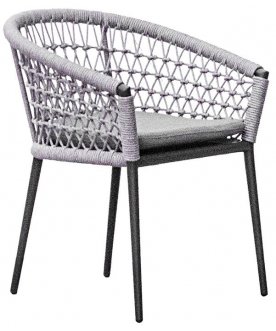 Металлическое кресло Муза 39AR-C288-T4