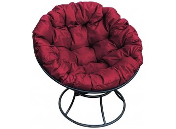 Металлическое кресло Папасан