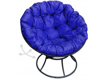Металлическое кресло Папасан