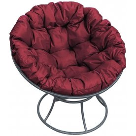 Металлическое кресло Папасан