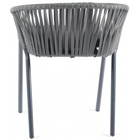 Металлическое кресло Laitma