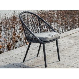 Металлическое кресло Шая