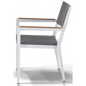 Металлическое кресло Яшма