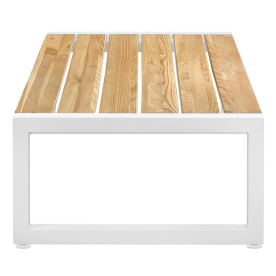 Металлический стол Санторини