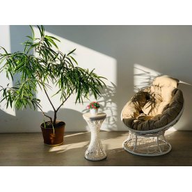 Деревянный стол Бонго макси 0,26 м