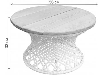 Деревянный стол Бонго мини