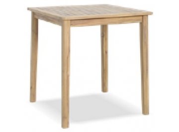 Стол деревянный обеденный Eloise песочный