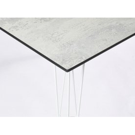 Металлический стол Gindonu