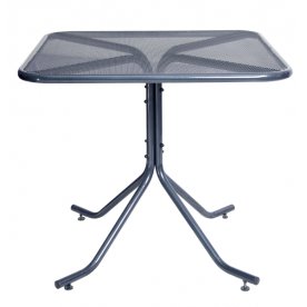 Металлический стол Романс