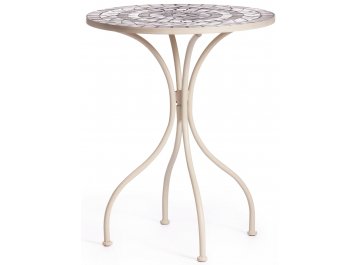 Металлический стол Romeo/Ромео мод. PL08-7451RV