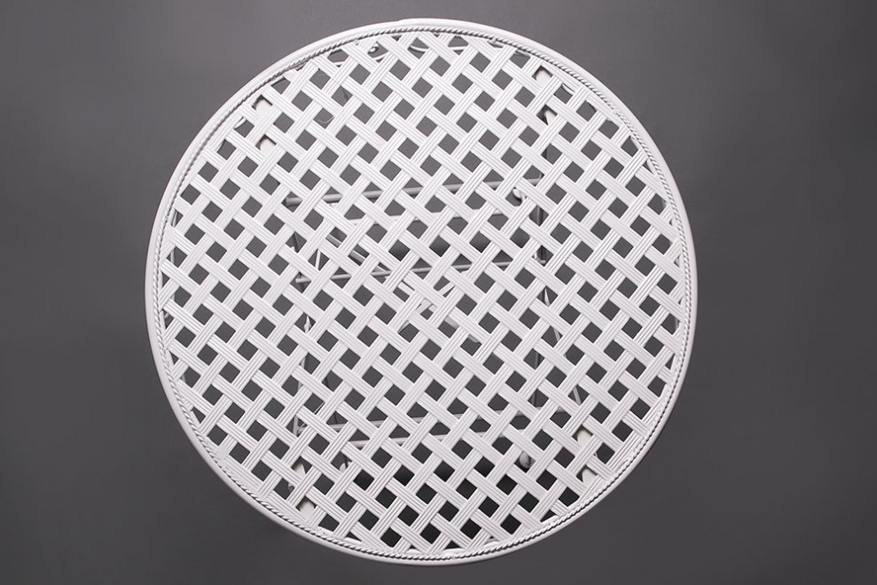 Складной стол Patio белый