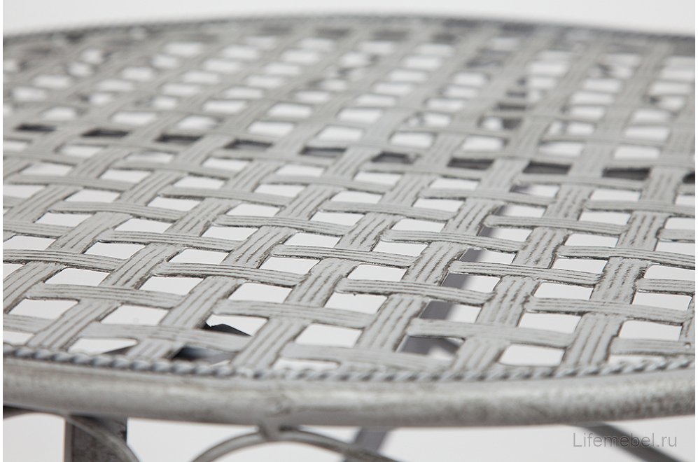 Складной стол Patio серый