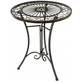 Стол кофейный Кружево