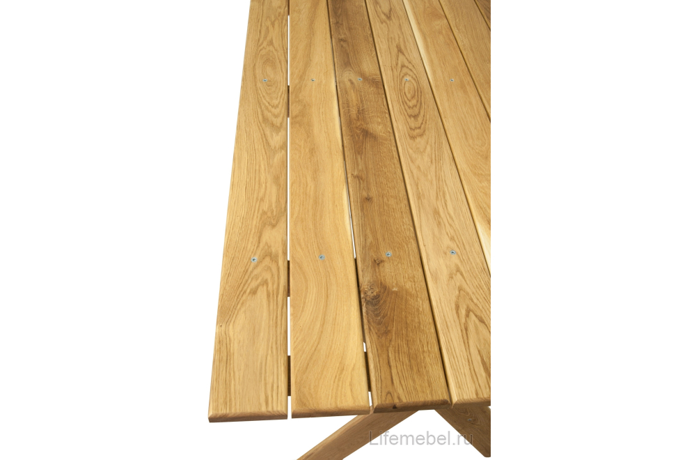 Деревянный стол Woodly MAK 2000 Стол2000