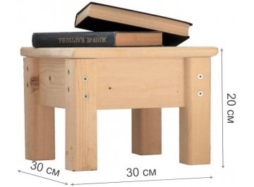 Табурет Акрон