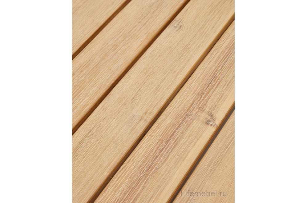 Журнальный столик Dandara натуральный / черный