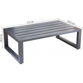 Журнальный столик Корсика