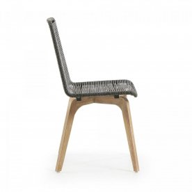 Деревянный стул Glendon