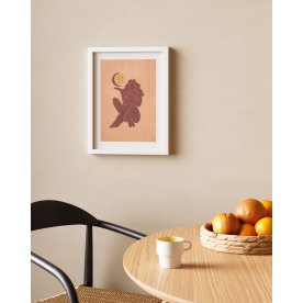 Деревянный стул Glynis