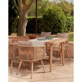 Деревянный стул Hemilce