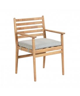 Деревянный стул Simja