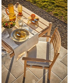 Деревянный стул Simja