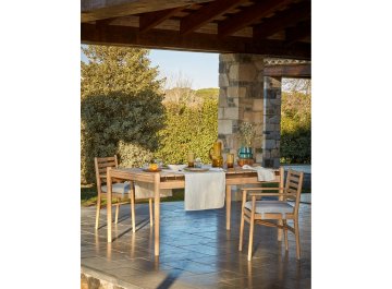 Деревянный стул Simja