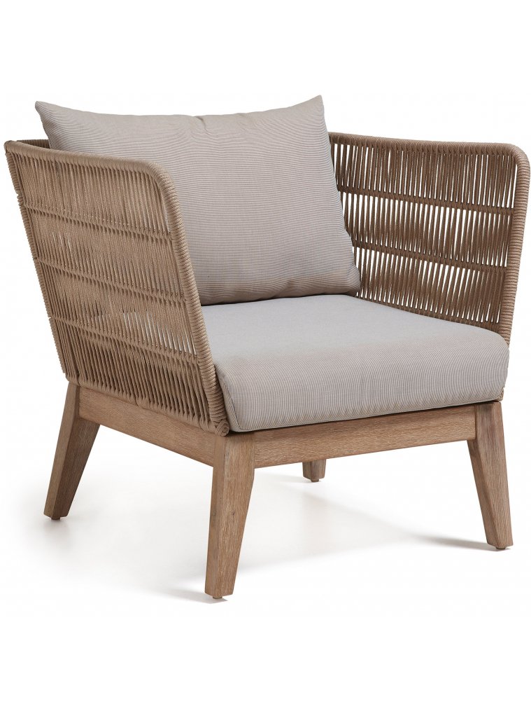 Кресло Bellano бежевое