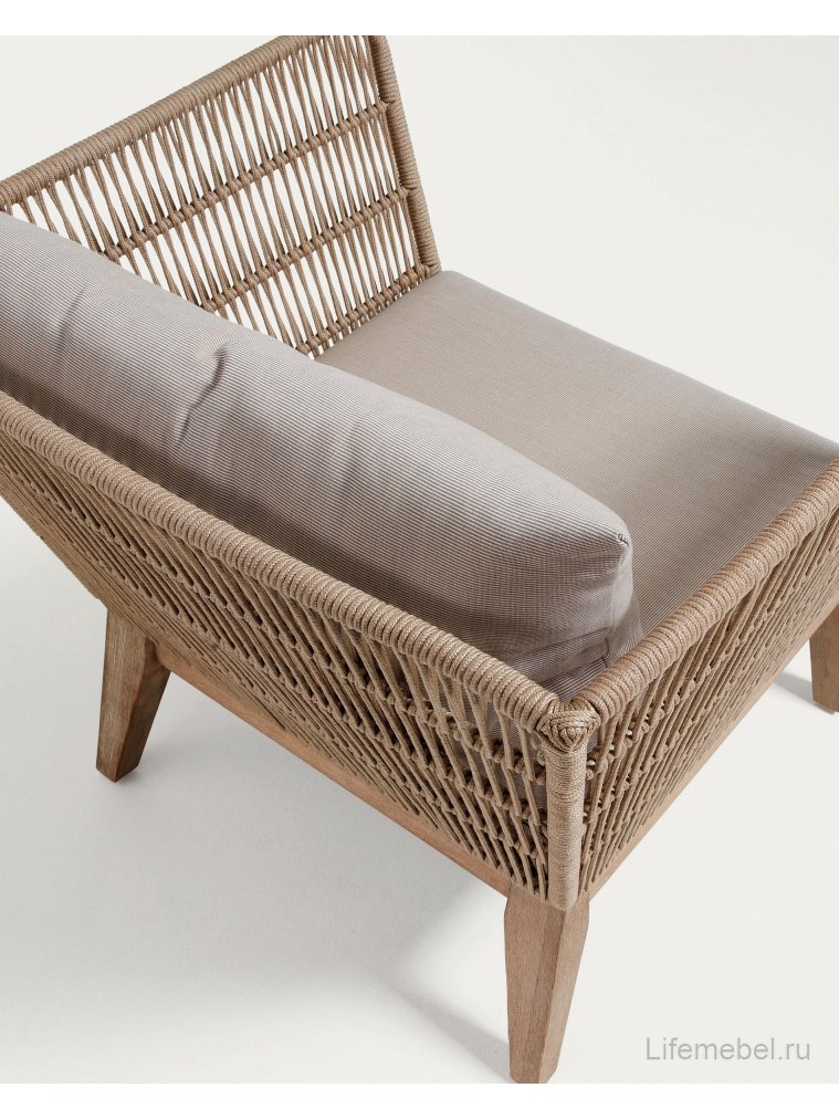 Кресло Bellano бежевое