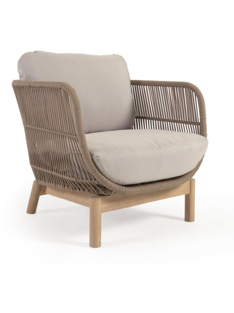 Кресло Catalina бежевое