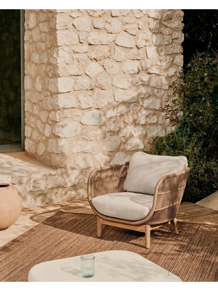 Кресло Catalina бежевое