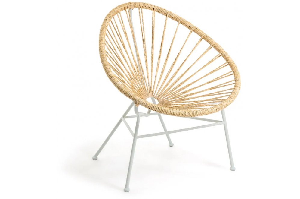 Кресло Samantha натуральное