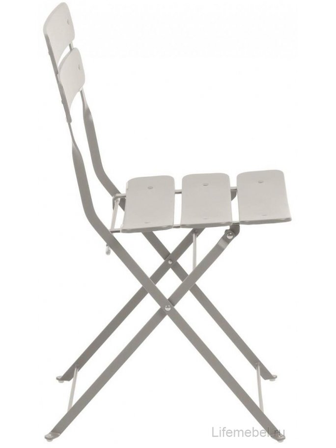 Металлический стул Ambition песочный