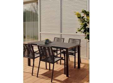 Металлический стул Culip