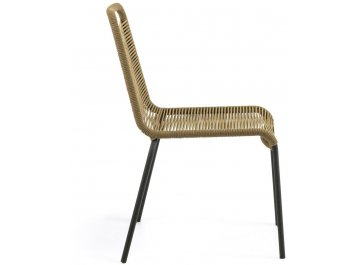 Металлический стул Glenville