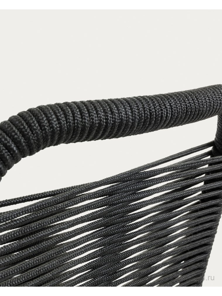 Металлический стул Glenville черный