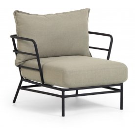 Металлический стул Mareluz