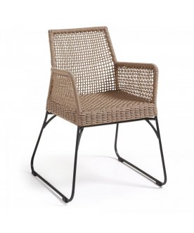 Металлический стул Novak